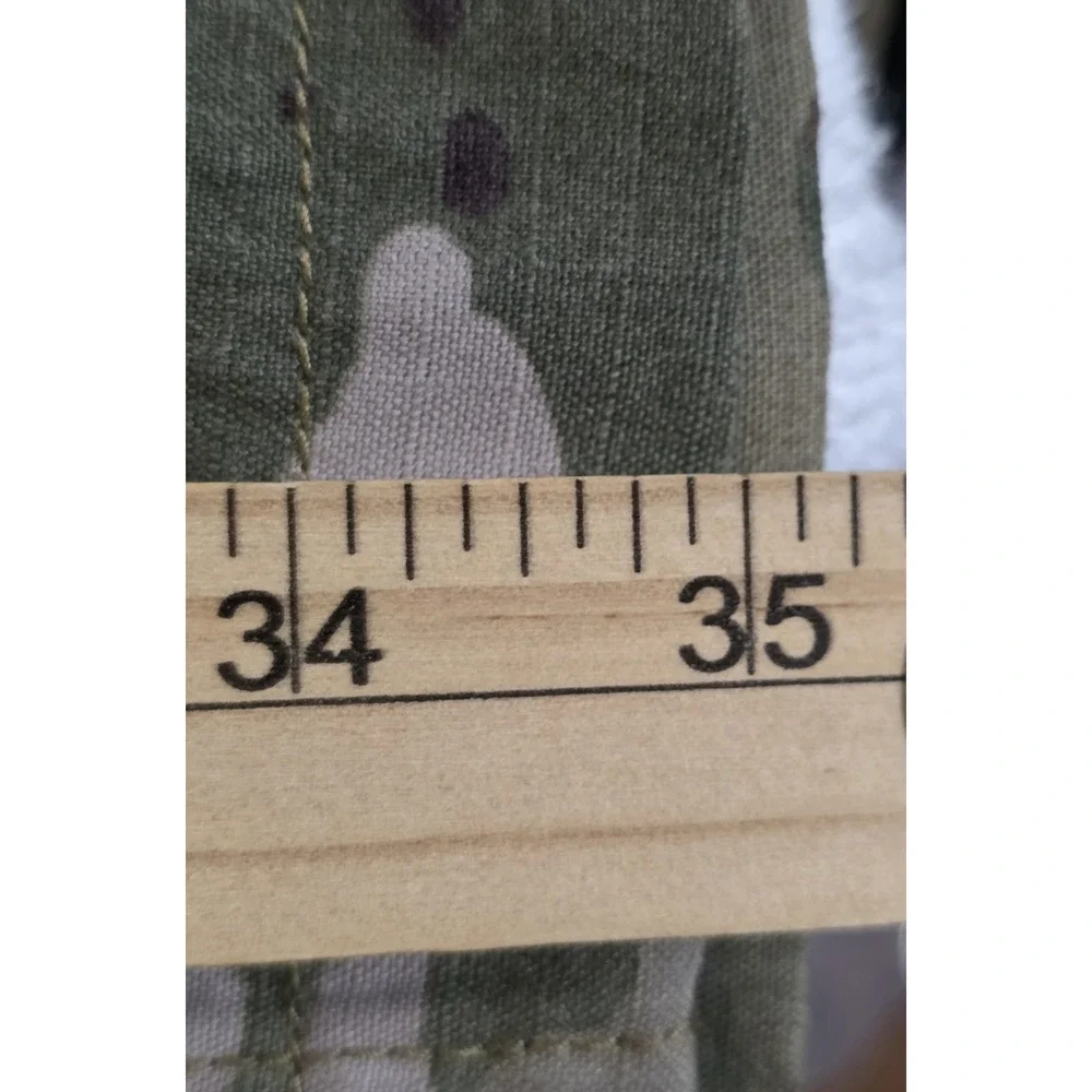 NWT Trousers Pants Army Combat Uniform Unisex Flame Resistant Large- Long  35-39